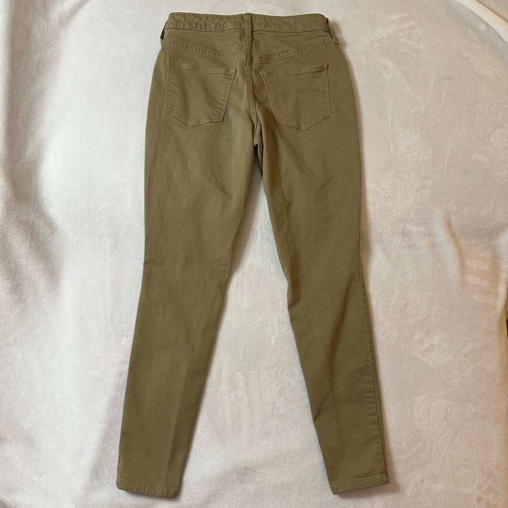 Universal Thread Target High Rise Skinny Jeans Kh… - image 5